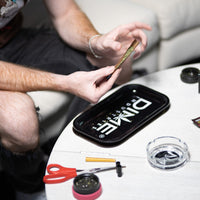 Dime Magnetic Rolling Tray