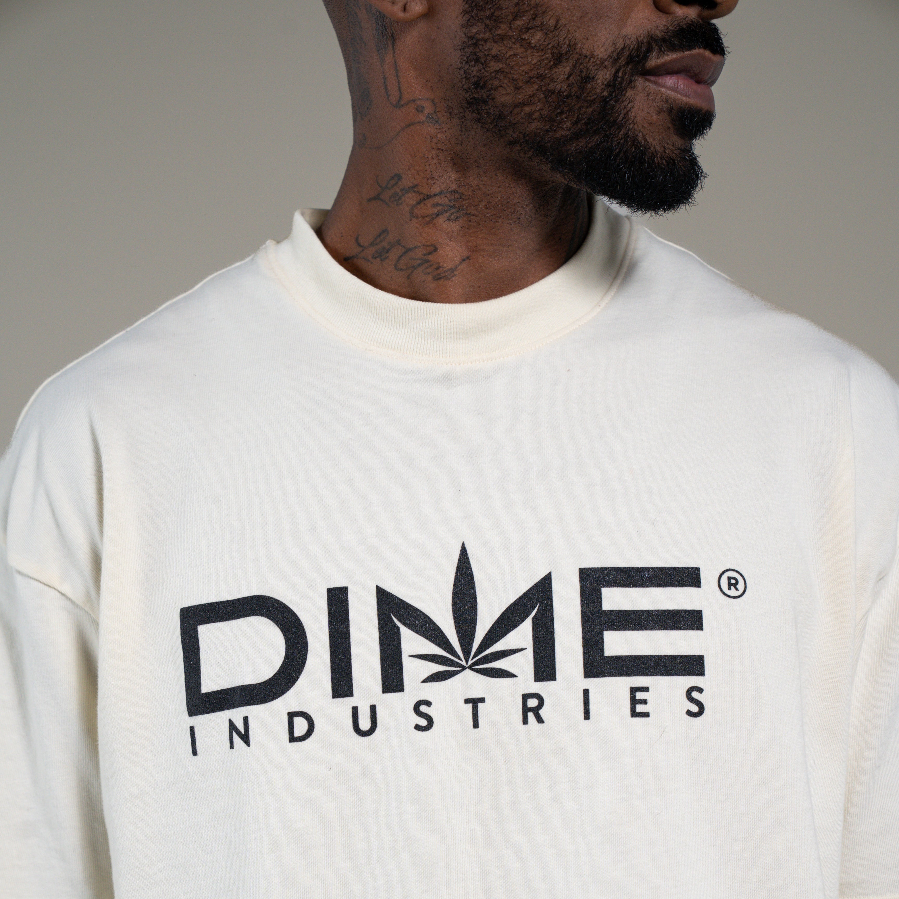 Oversized Billboard T-Shirt