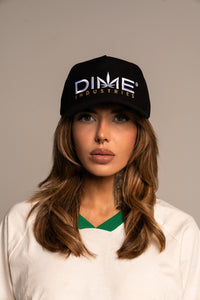 Suede Snapback