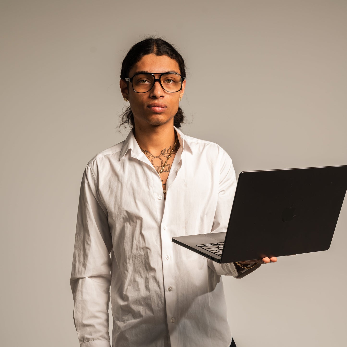 Blue Light Aviator Glasses