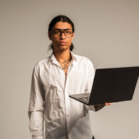 Blue Light Aviator Glasses