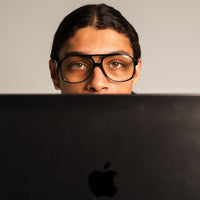 Blue Light Aviator Glasses