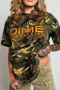 Cannaflauge Tee