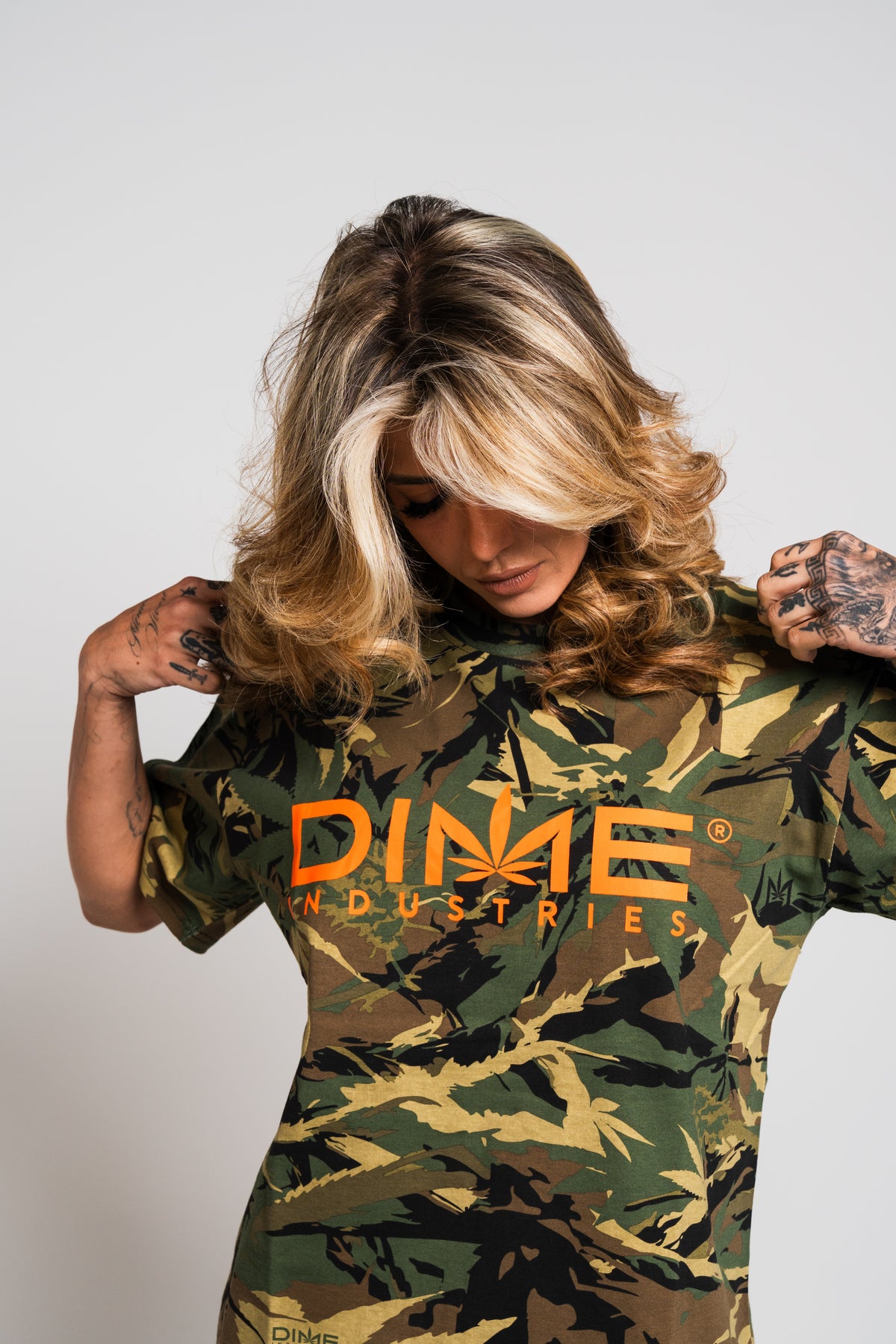 Cannaflauge Tee
