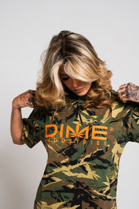 Cannaflauge Tee