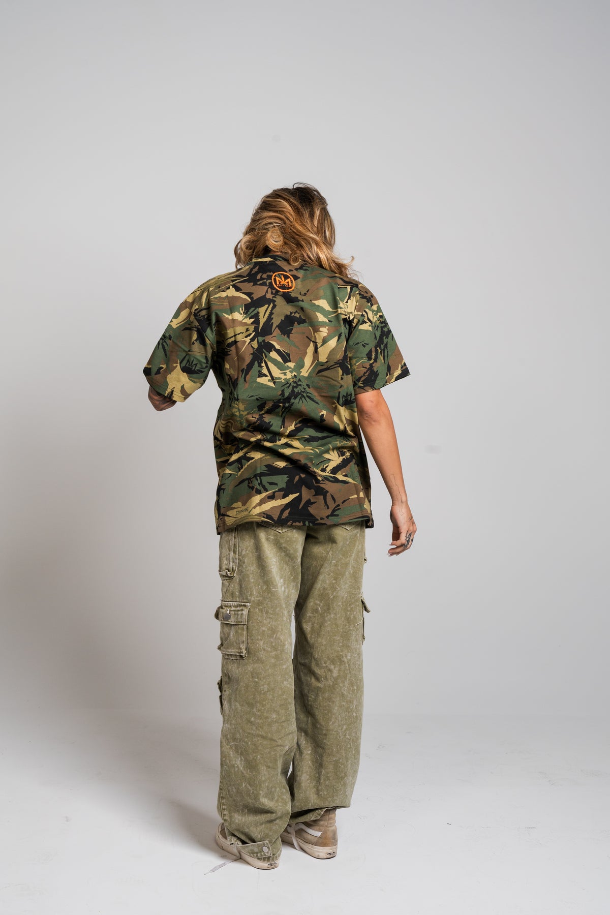 Cannaflauge Tee