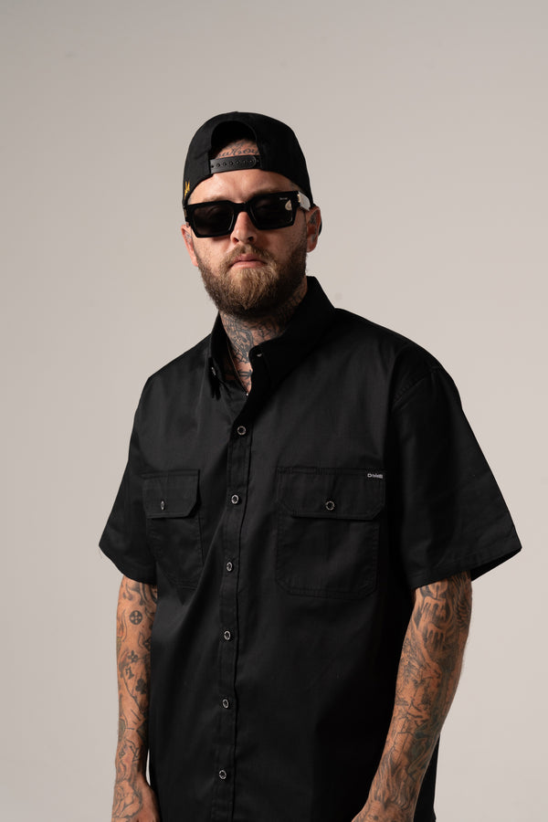 Resin Work Shirt