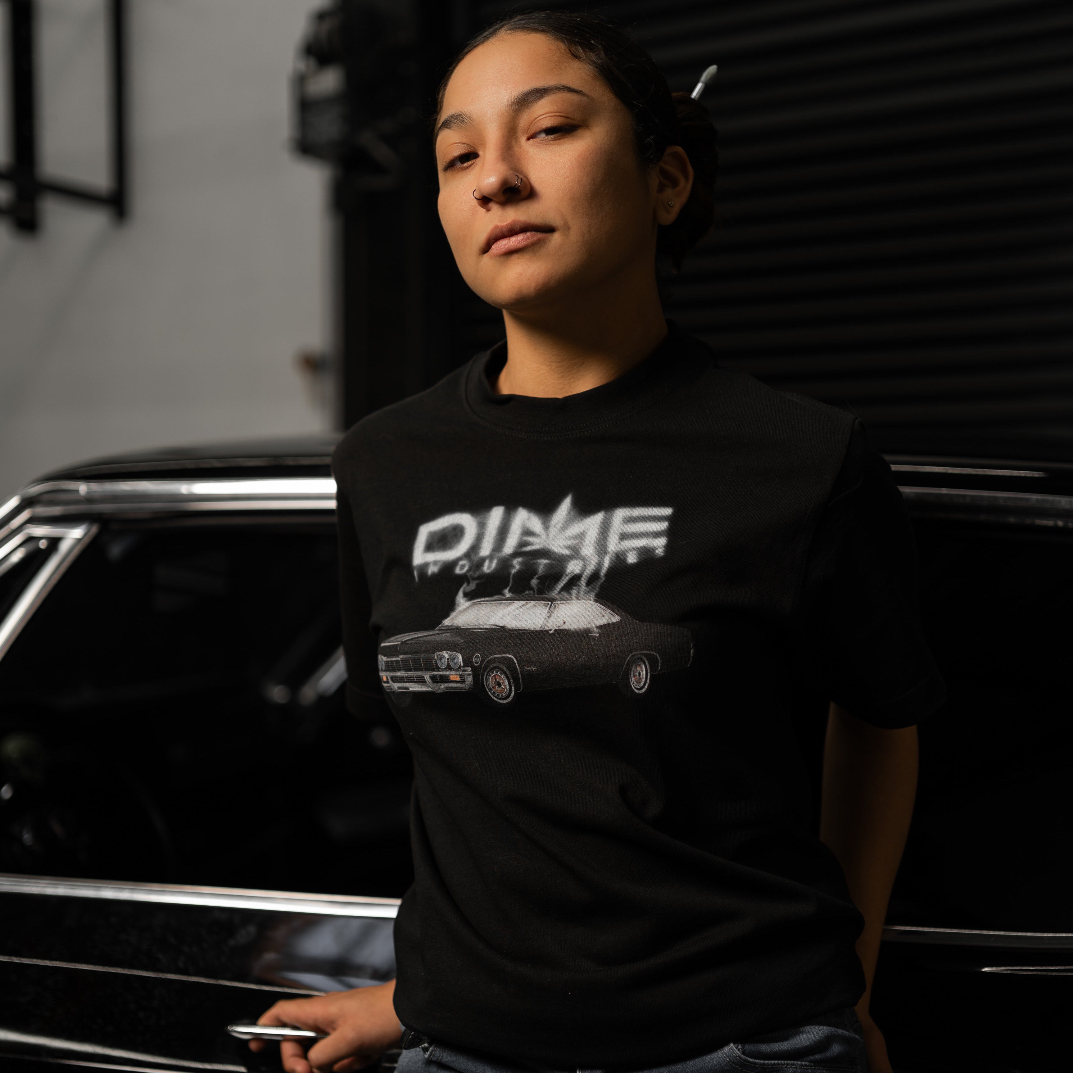 DIME Hot Box Tee | Online Exclusive Graphic Streetwear – Dime Merch