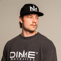OG Leaf Snapback