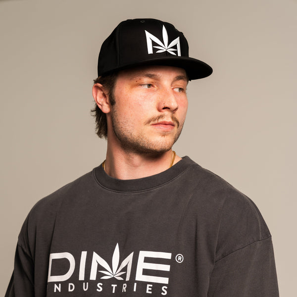 OG Leaf Snapback
