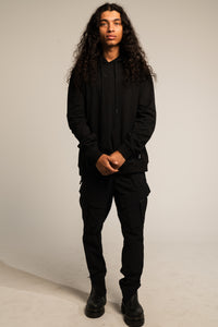 Embossed Dime Hoodie