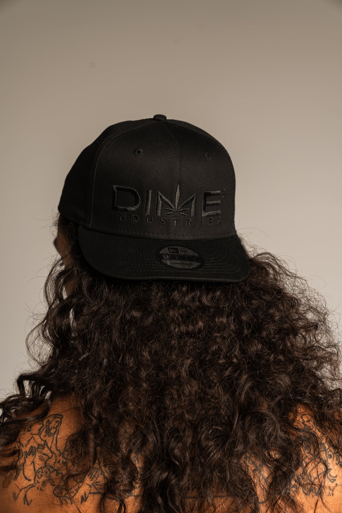 Dime OG Snapback - Monochrome