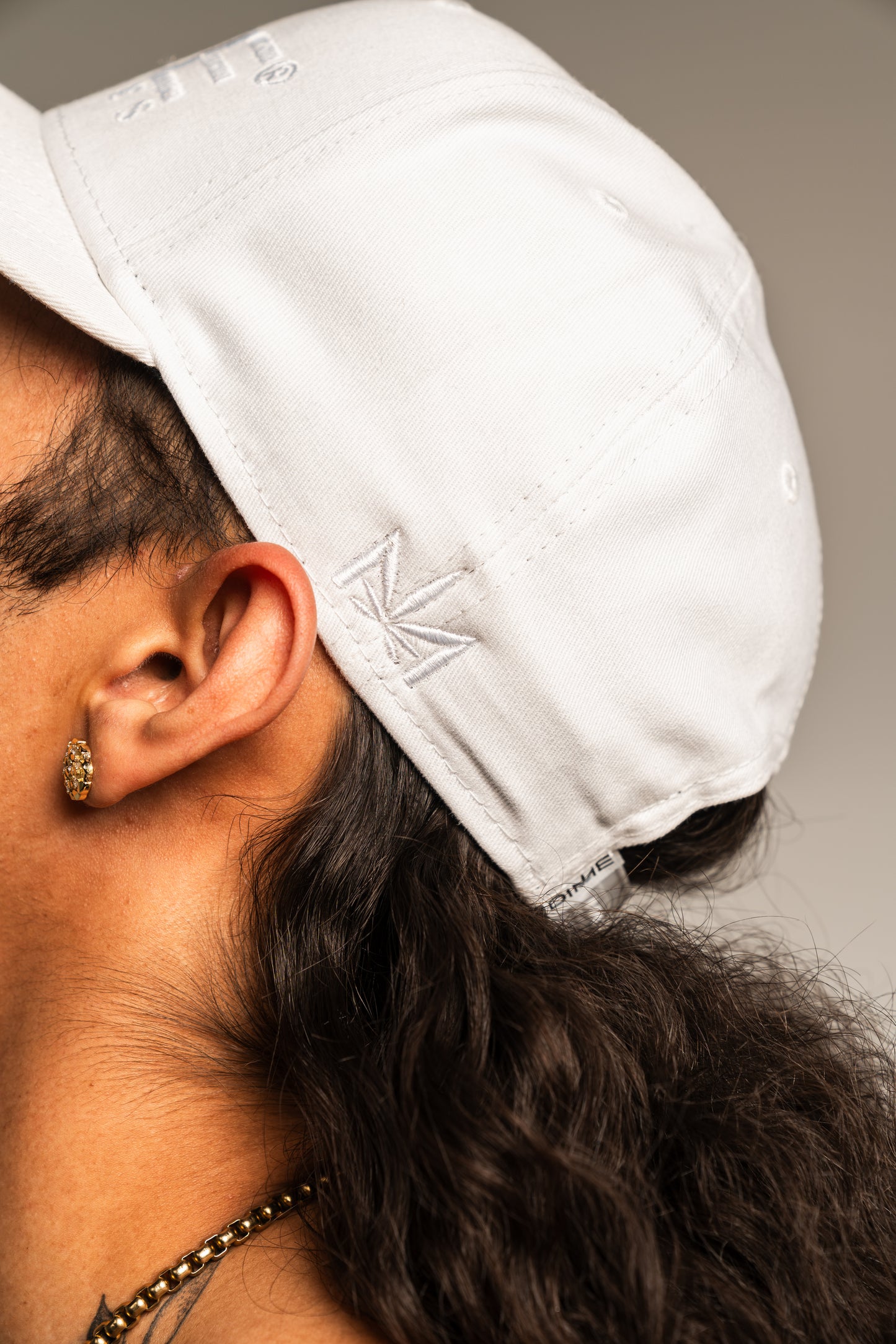 Dime OG Snapback - Monochrome