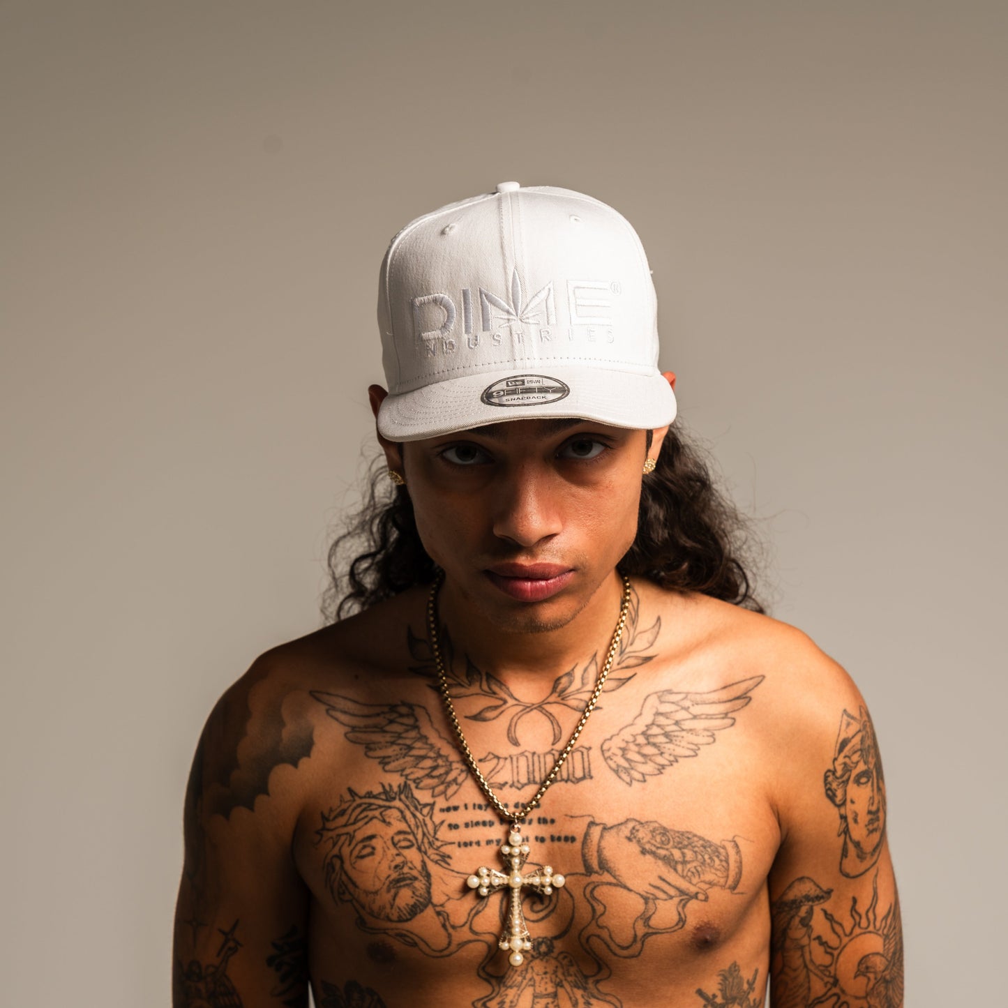 Dime OG Snapback - Monochrome