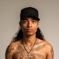 Dime OG Snapback - Monochrome