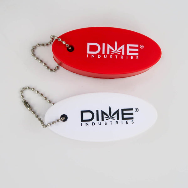 DIME Keychain Float