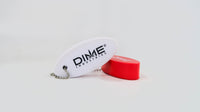 DIME Keychain Float