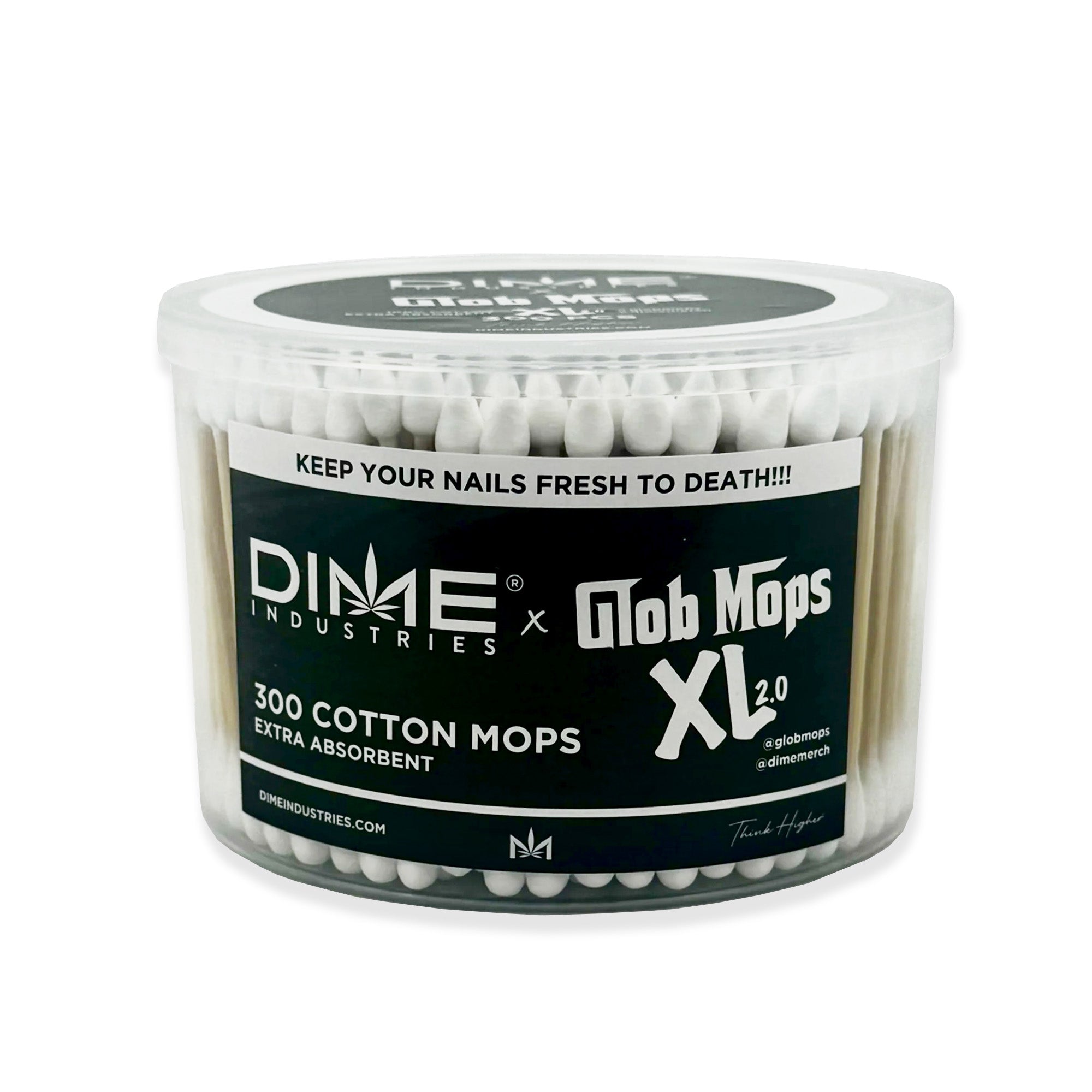 Dime x Glob Mops: XL 2.0