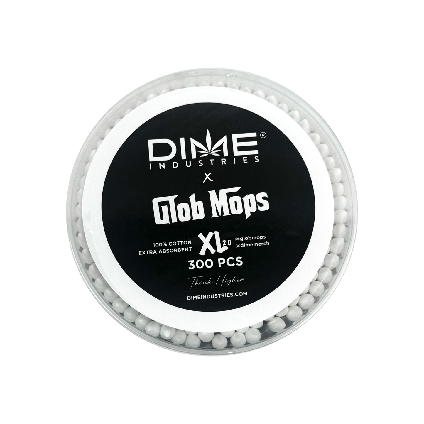 Dime x Glob Mops: XL 2.0