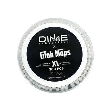 Dime x Glob Mops: XL 2.0