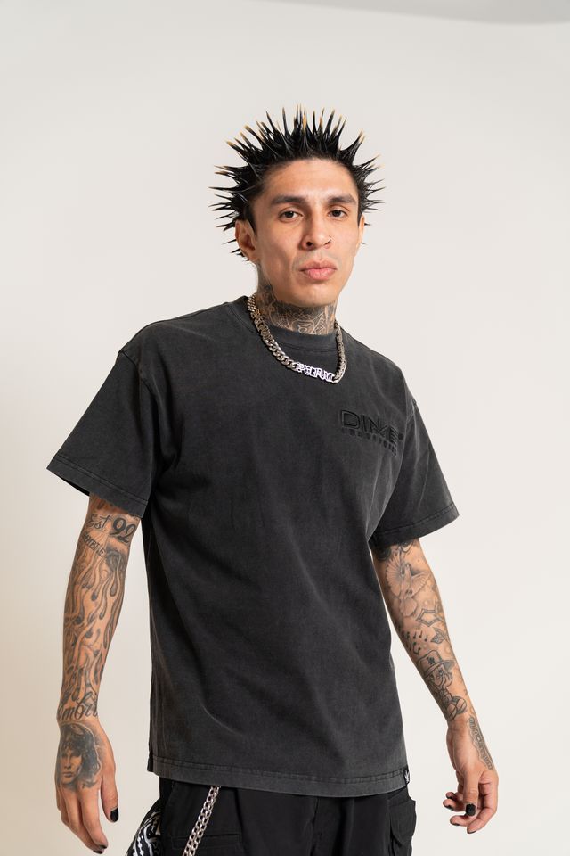 Onyx Oversized Tee