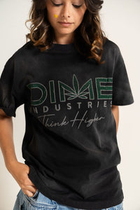 Emerald High Cut Tee