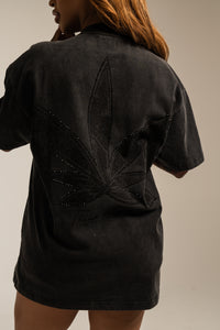 Onyx Oversized Tee