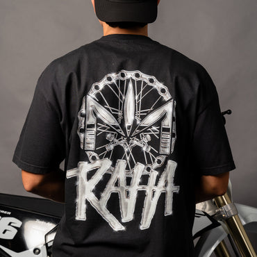 Dime x Raha Chrome Tee