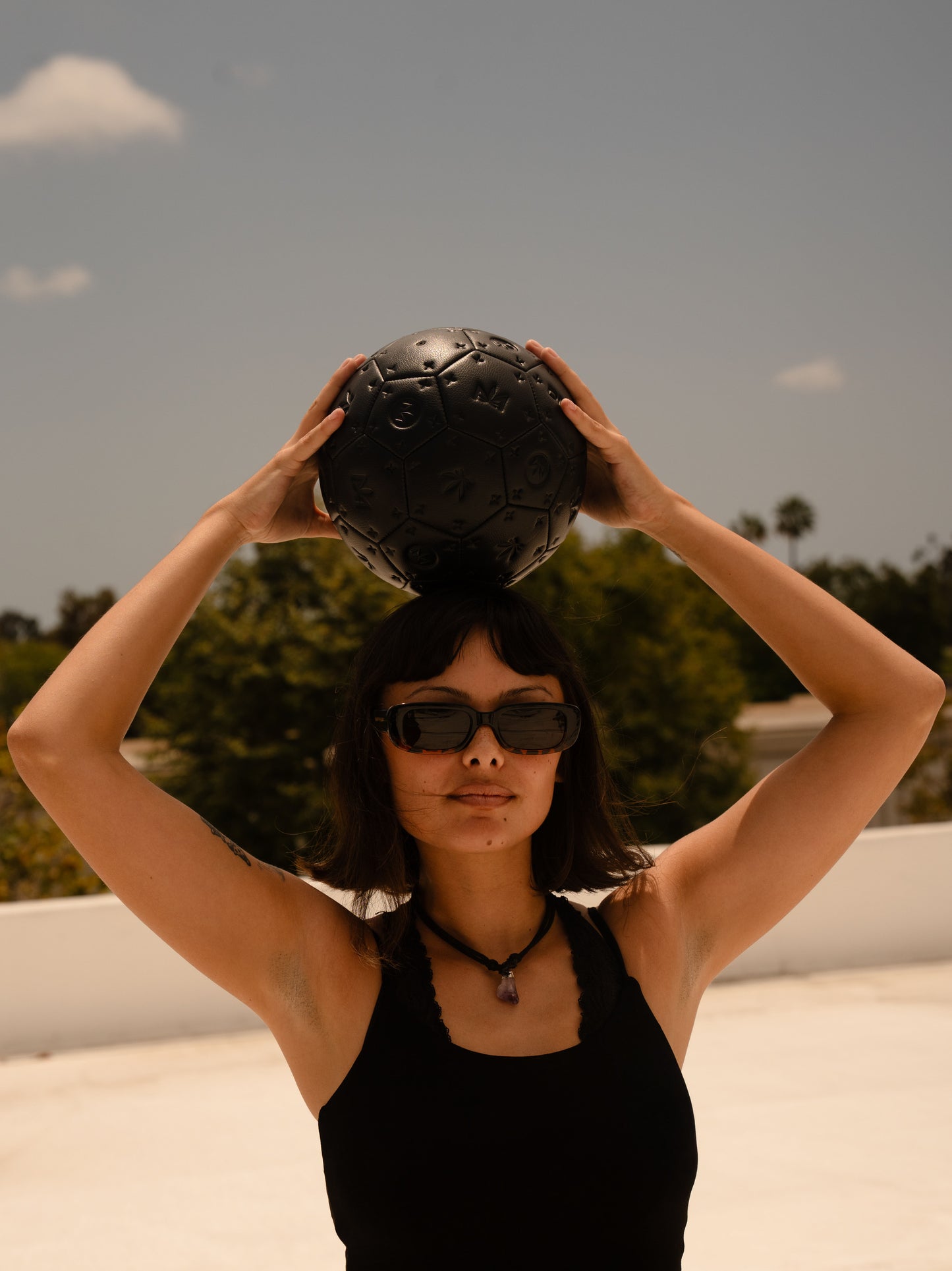 DIME F.C. SOCCER BALL