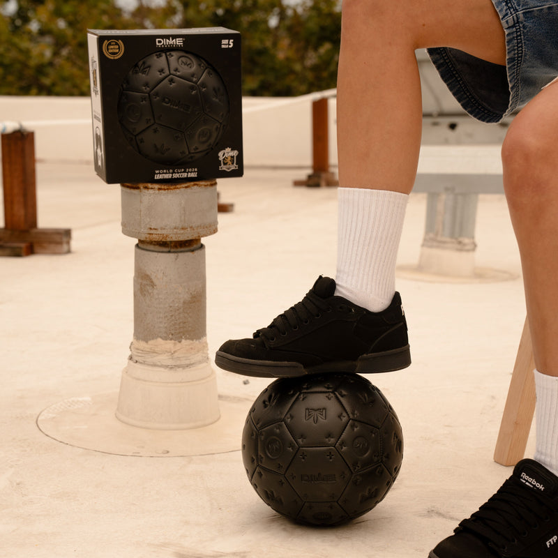 DIME F.C. SOCCER BALL