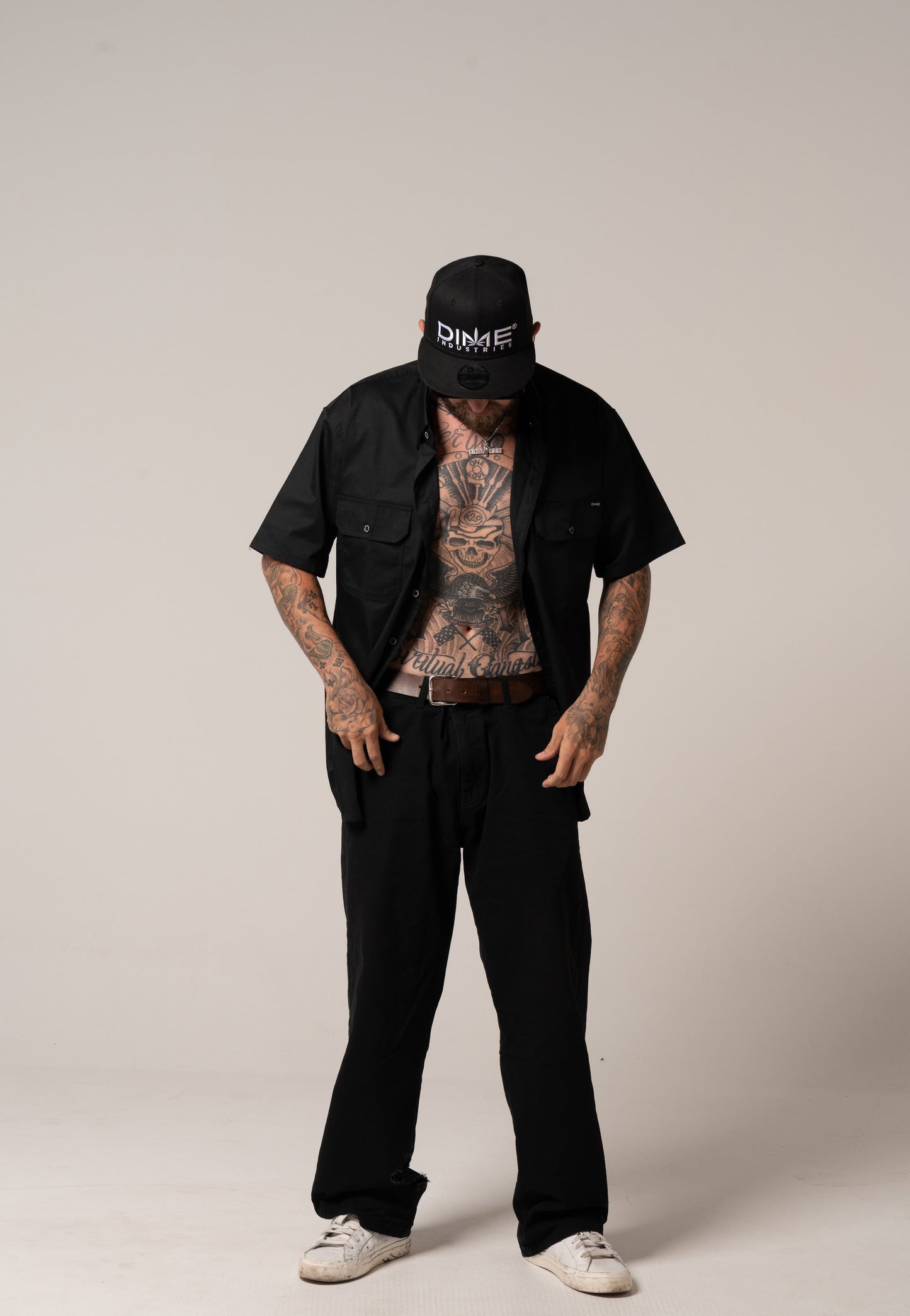 Resin Work Shirt