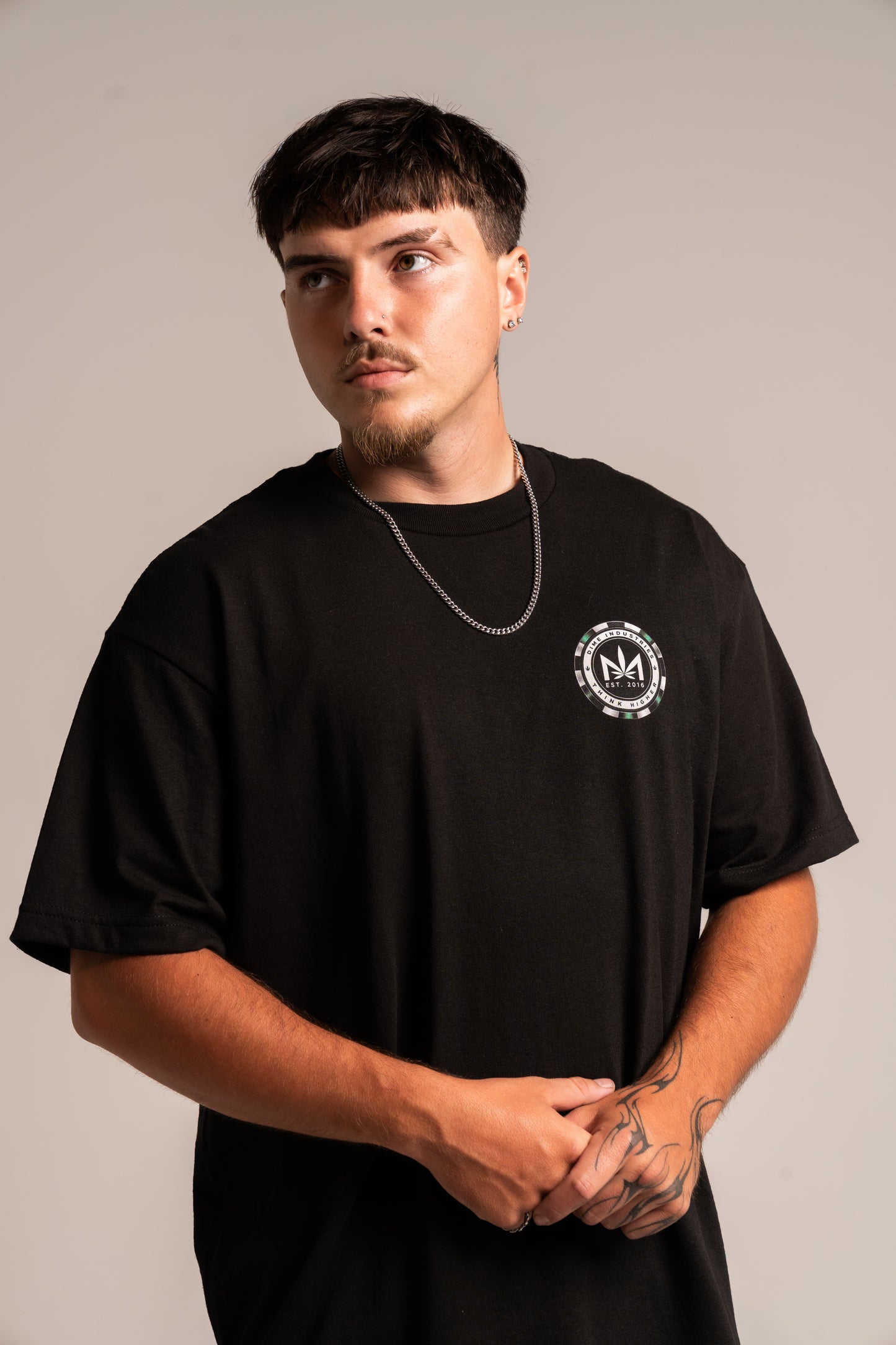 HIGH ROLLER TEE