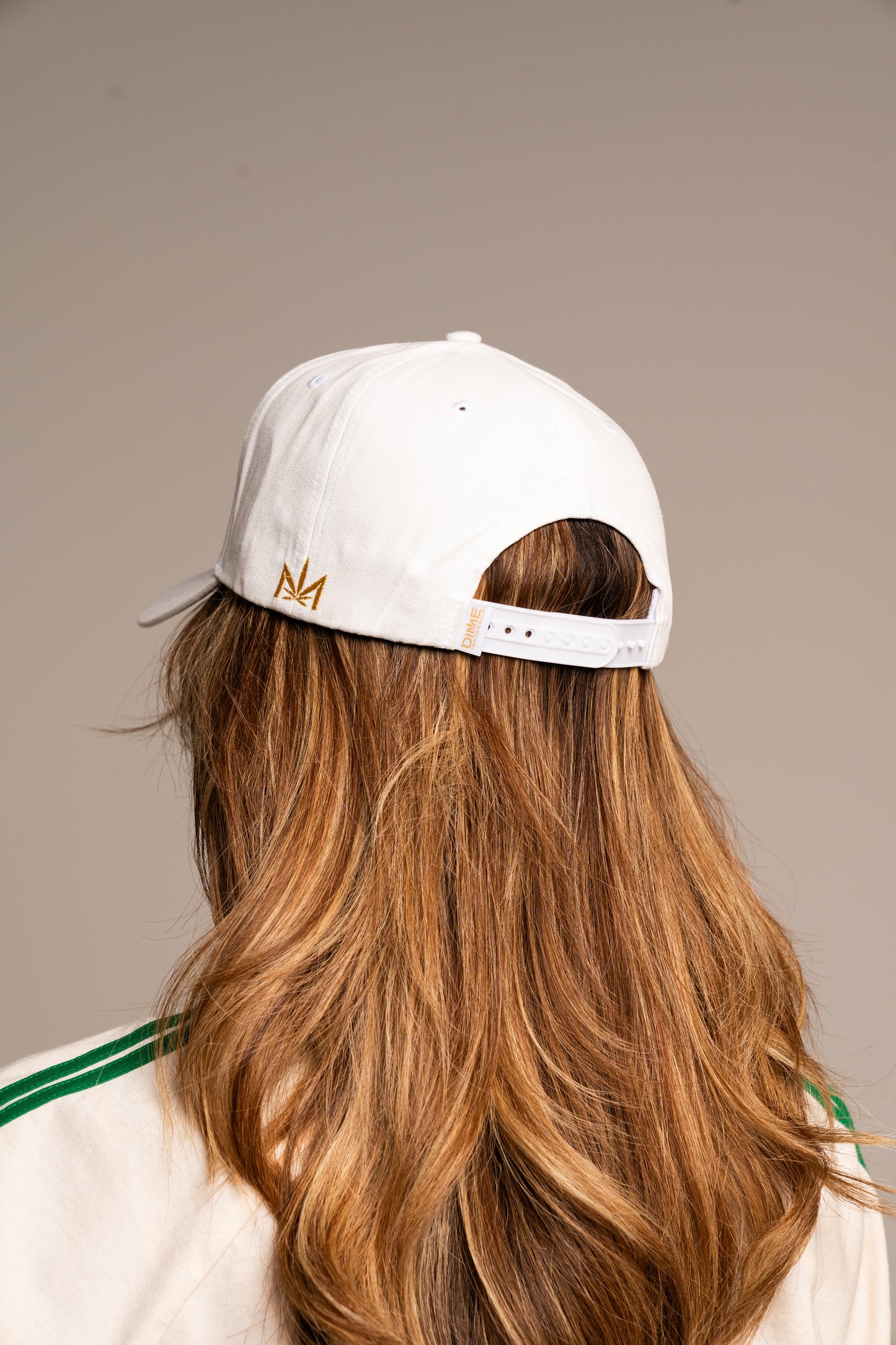 Suede Snapback