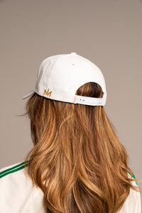 Suede Snapback
