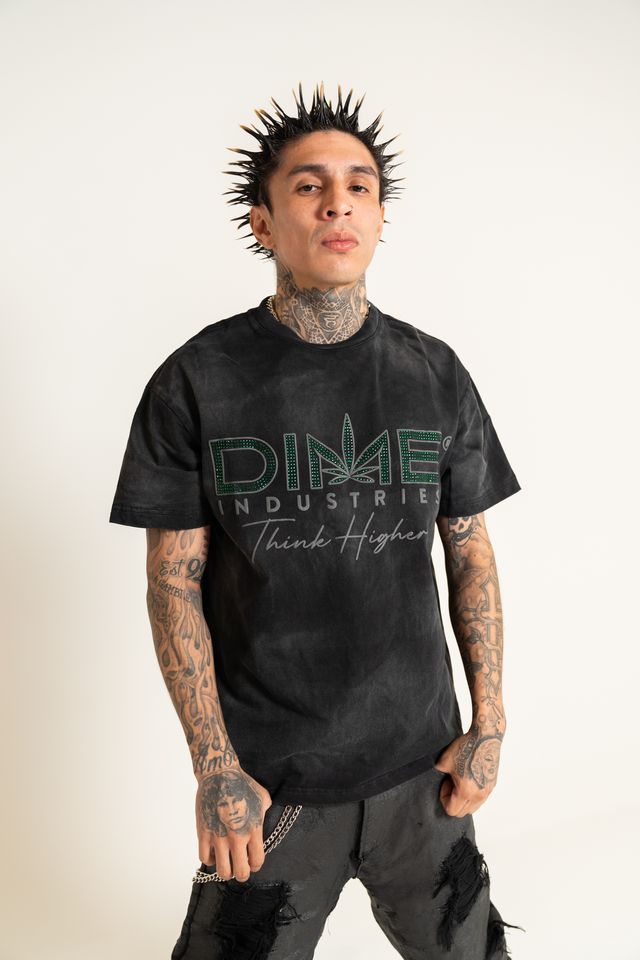 Emerald High Cut Tee