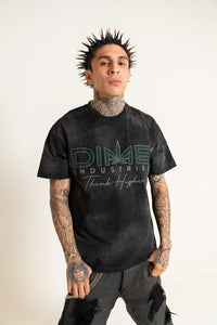 Emerald High Cut Tee