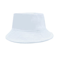 Bucket Hat - White