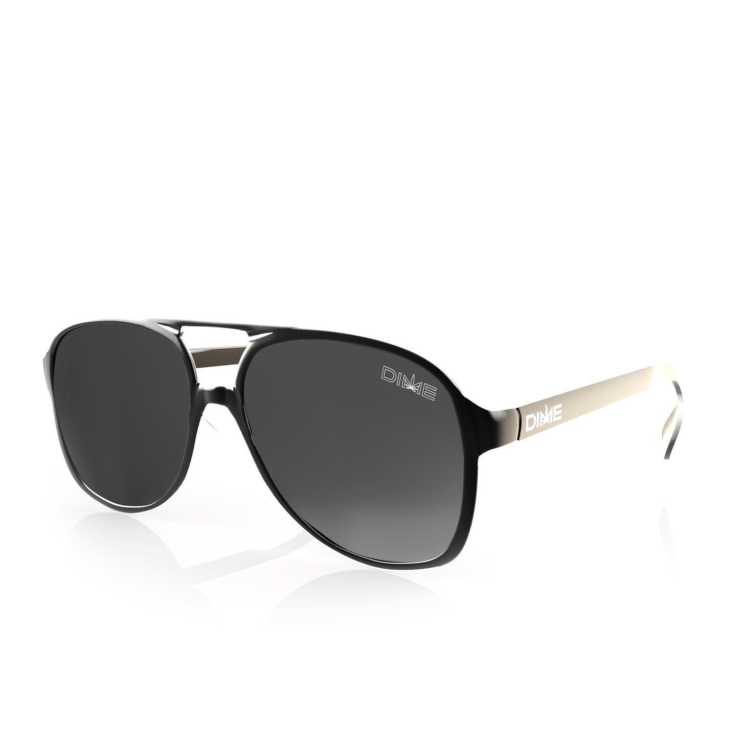 Aviators - Glossy Black