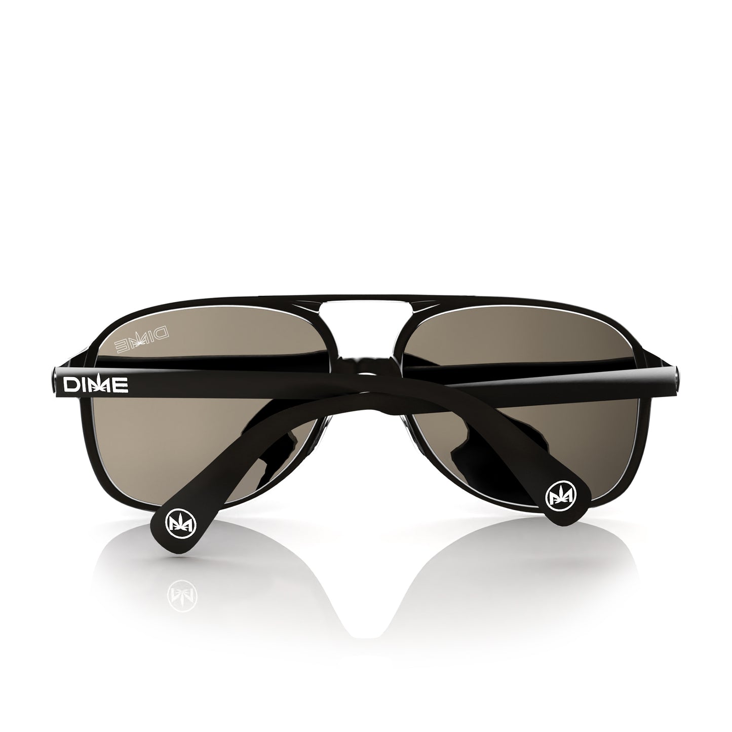 Aviators - Glossy Black