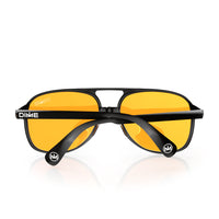 Aviators - Black & Gold Lenses