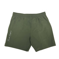 Board Shorts - Green