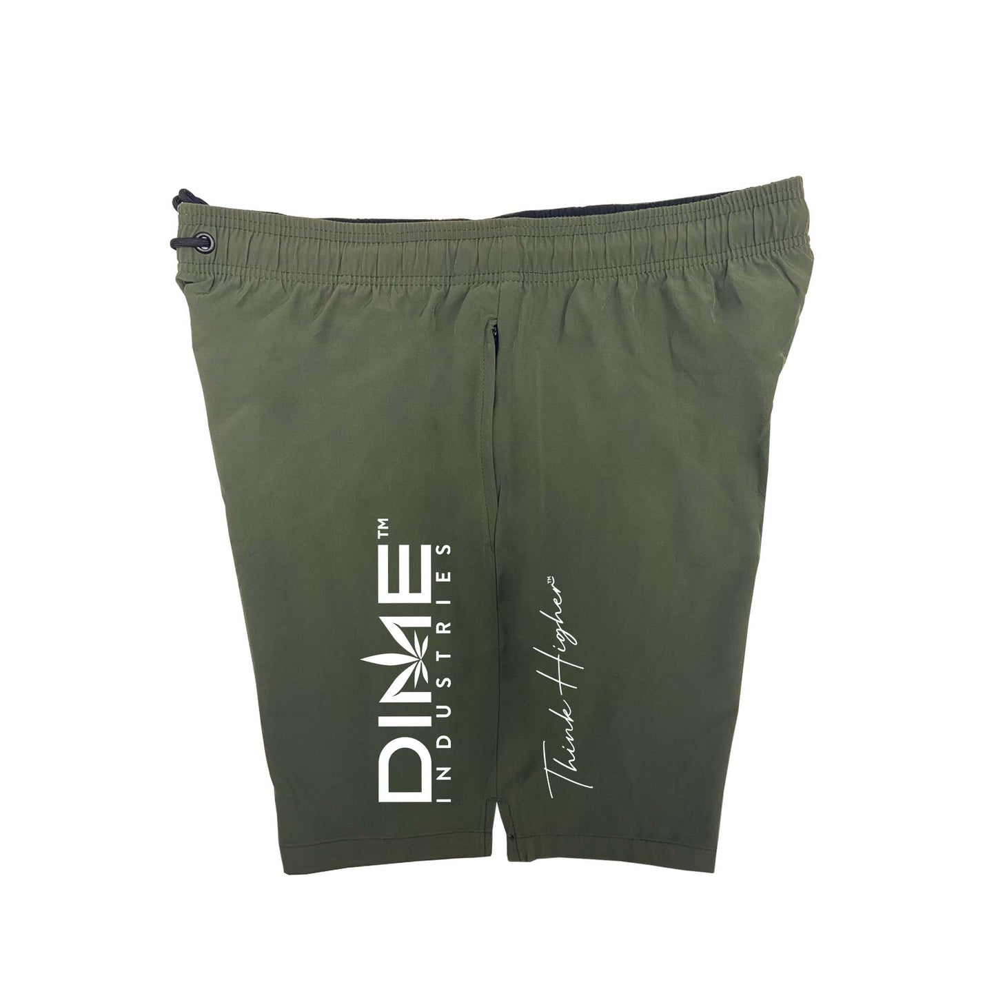 Board Shorts - Green
