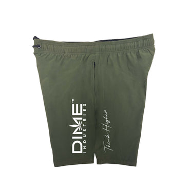 Board Shorts - Green