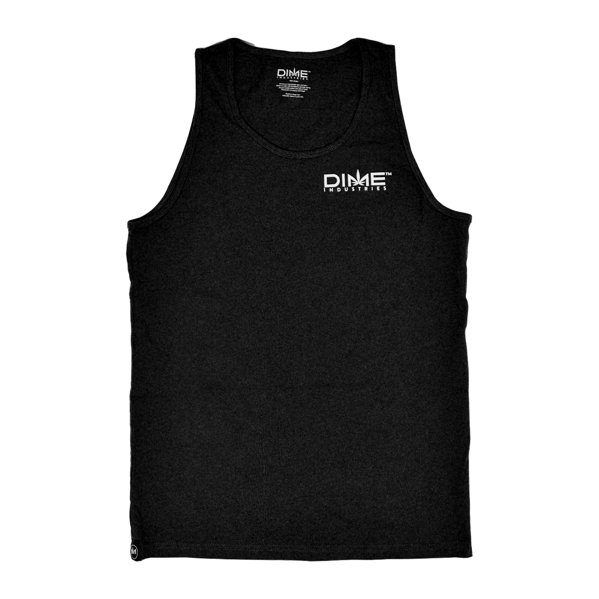 Tank Top - Black