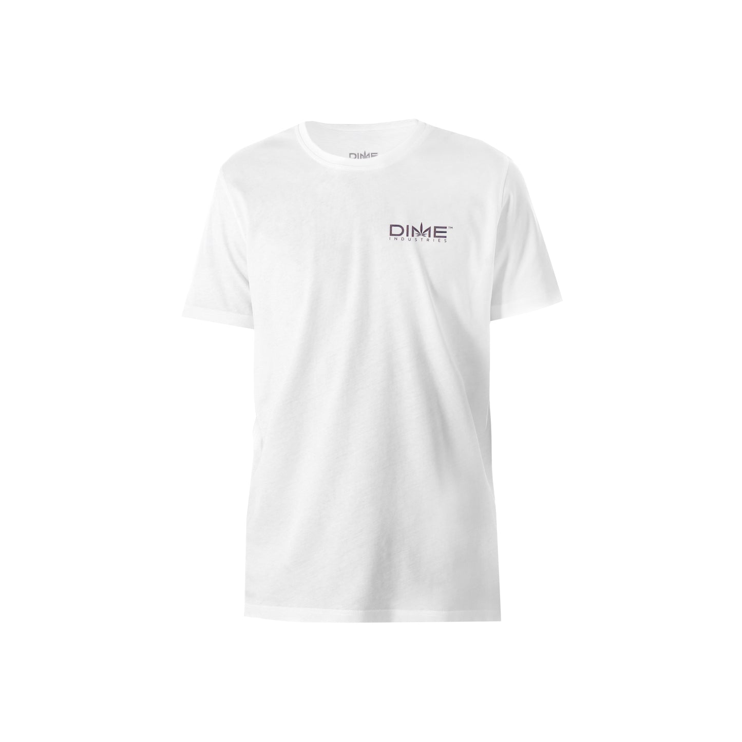 T-shirt - 'Think Higher' - Black