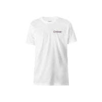 T-shirt - 'Think Higher' - Black