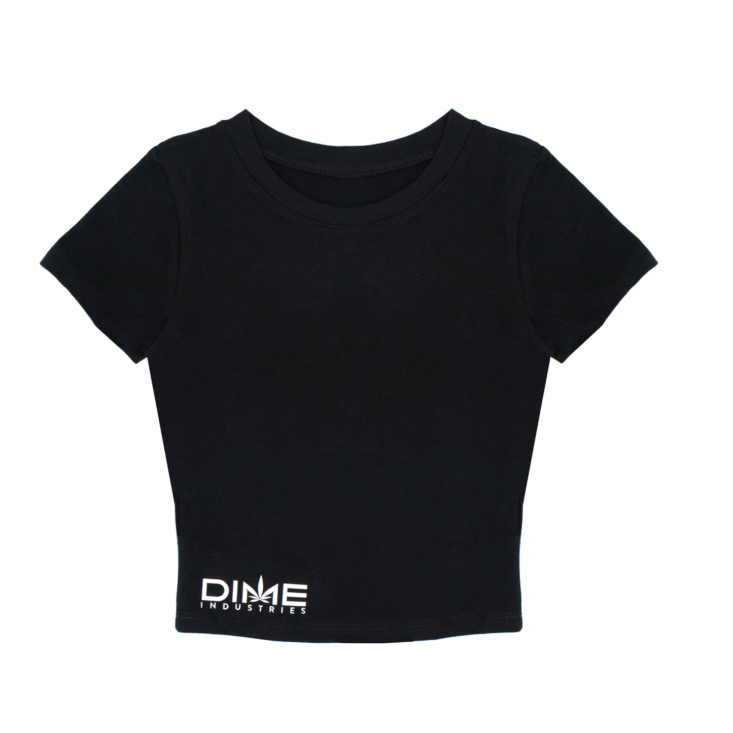 Crop Top - Black