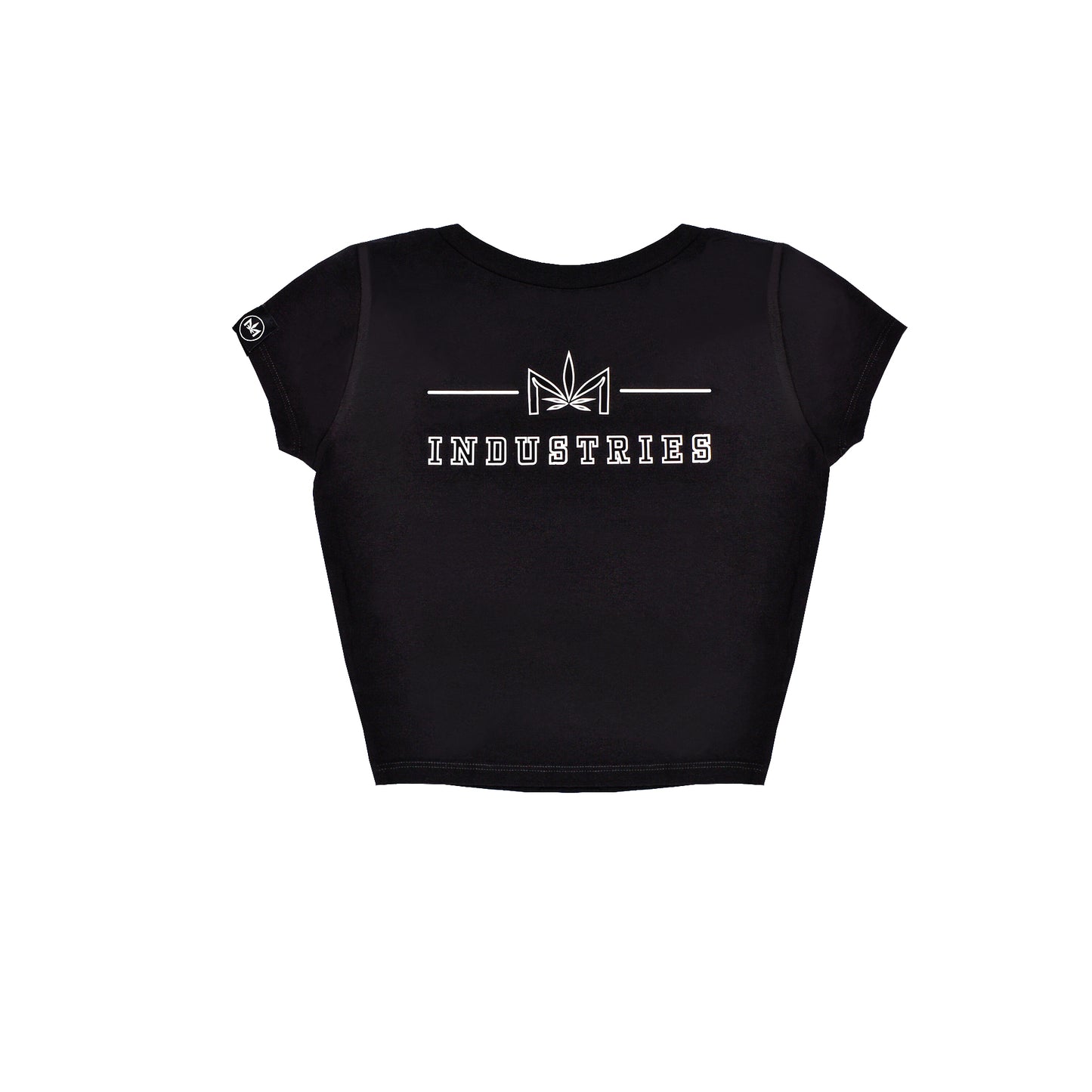 Crop Top - Black
