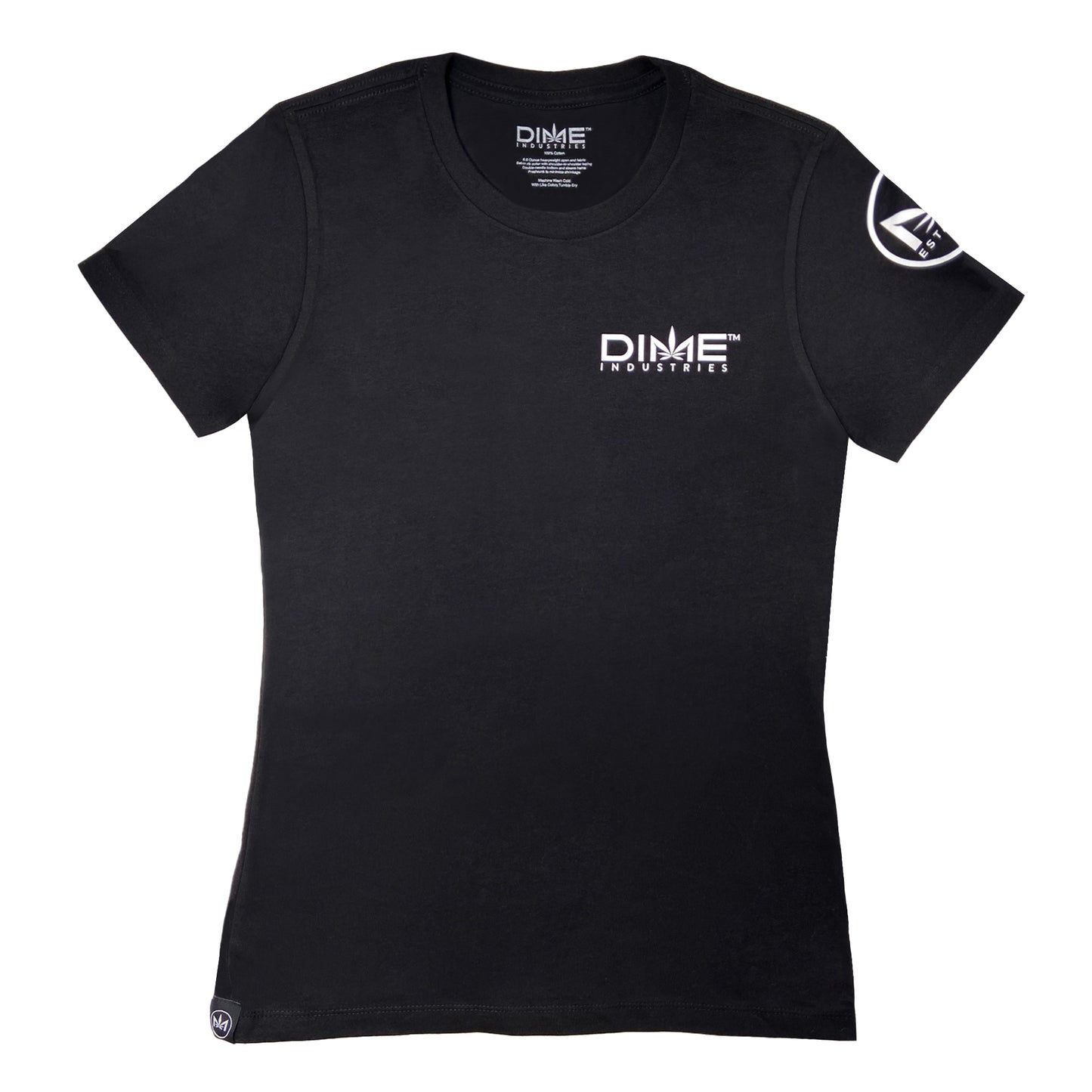 T-shirt - 'Think Higher'