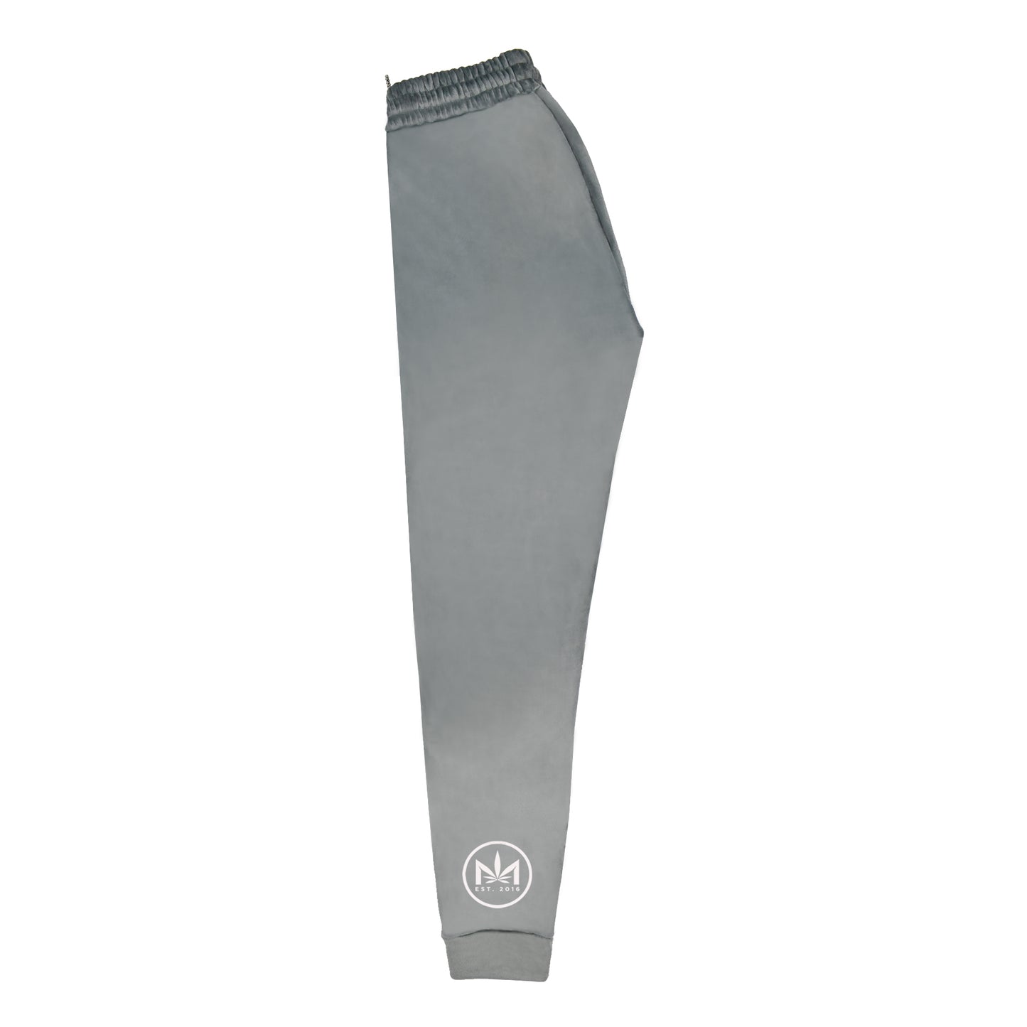 Women's Velour Sweatpants - Grey